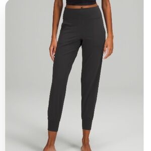 Lululemon Align Joggers Graphite Size 2